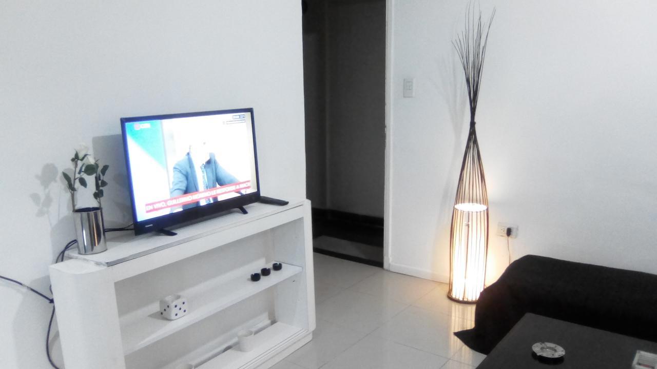 Apartmán Departamento De Jerarquia En Recoleta Buenos Aires Exteriér fotografie