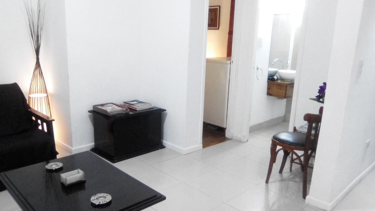 Apartmán Departamento De Jerarquia En Recoleta Buenos Aires Exteriér fotografie