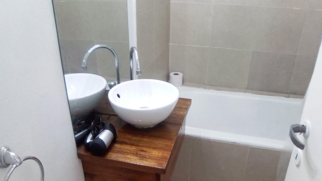 Apartmán Departamento De Jerarquia En Recoleta Buenos Aires Exteriér fotografie