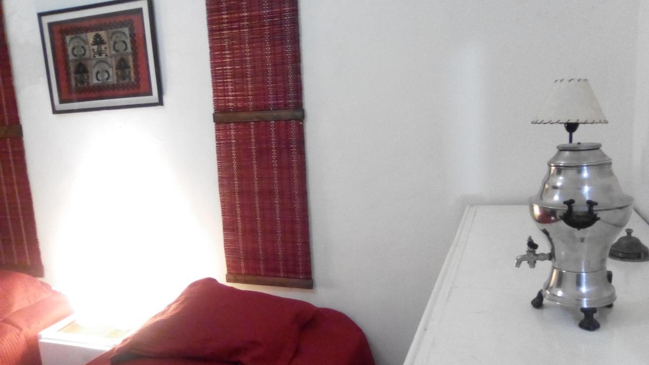 Apartmán Departamento De Jerarquia En Recoleta Buenos Aires Exteriér fotografie