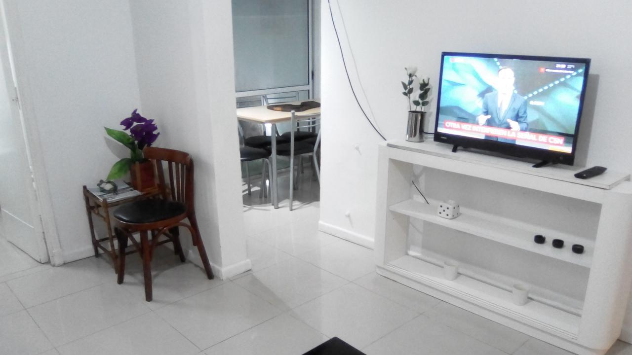 Apartmán Departamento De Jerarquia En Recoleta Buenos Aires Exteriér fotografie